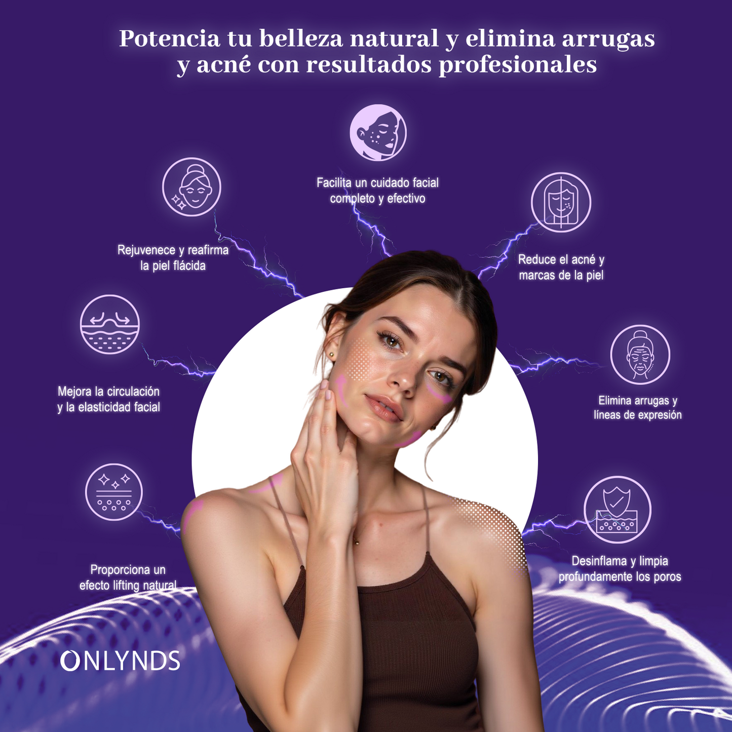 ALTA FRECUENCIA FACIAL