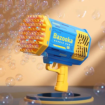 Pistola BubbleBOOM Plus™️ 40 Agujeros