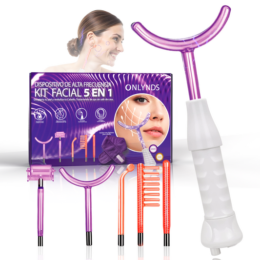 ALTA FRECUENCIA FACIAL