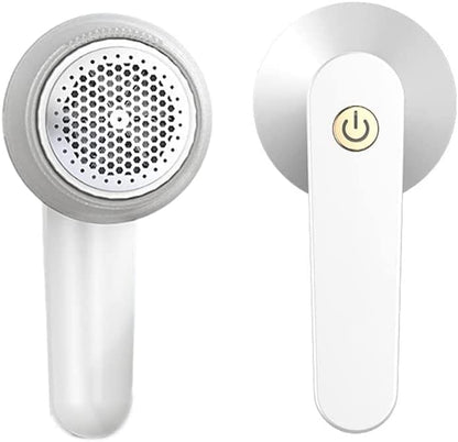 Quita pelusas eléctrico de ropa USB Plus ©