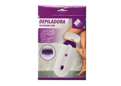 Depiladora Yes plus