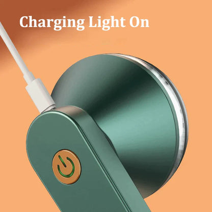 Quita pelusas eléctrico de ropa USB Plus ©