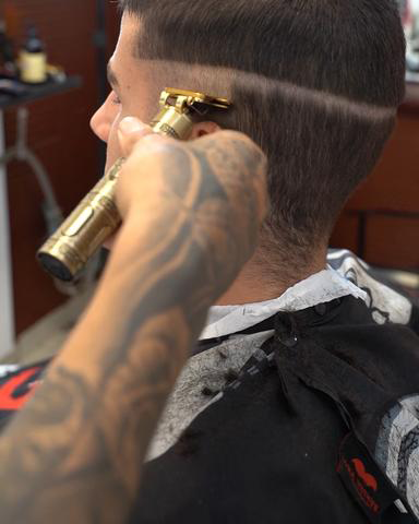 Maquinilla Hair Clipper ORO 6.0® PREMIUM