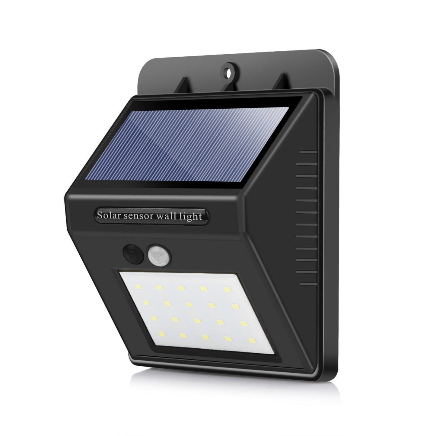 Luz Solar Exterior LED