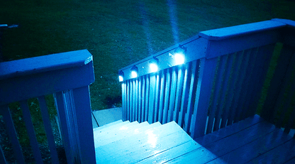Luz Solar Exterior LED