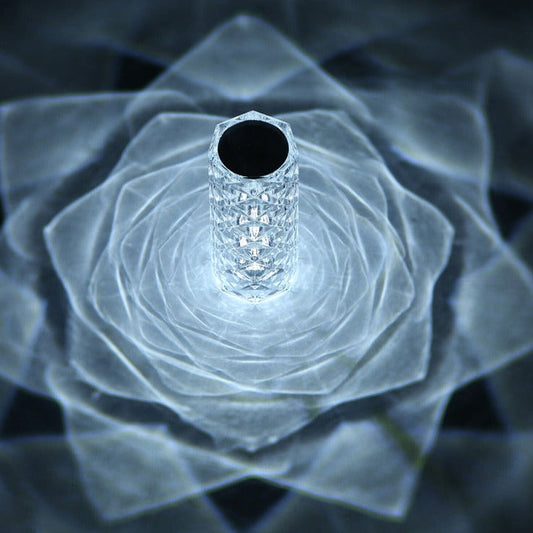 Lampara ambiental con sensor